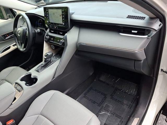 2021 Toyota Venza XLE AWD (Natl)