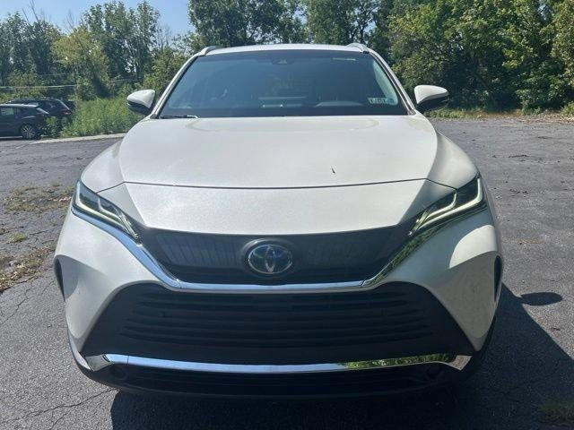 2021 Toyota Venza XLE AWD (SE)