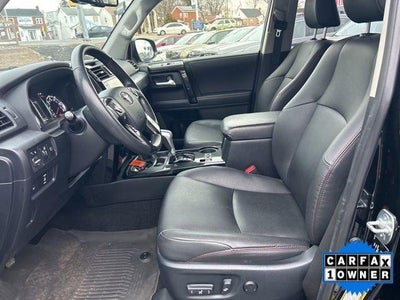 2021 Toyota 4Runner TRD Off Road Premium 4WD (Natl)