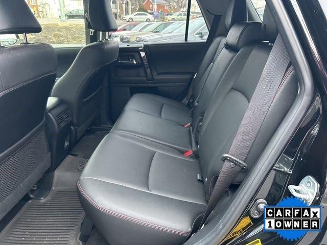 2021 Toyota 4Runner TRD Off Road Premium 4WD (Natl)