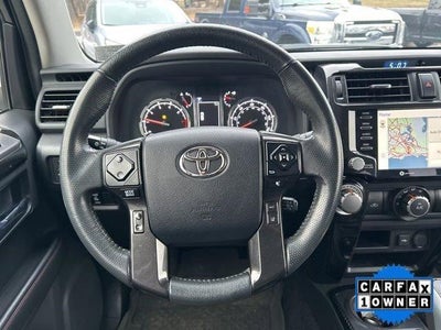 2021 Toyota 4Runner TRD Off Road Premium 4WD (Natl)