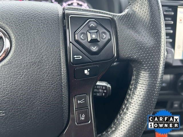 2021 Toyota 4Runner TRD Off Road Premium 4WD (Natl)