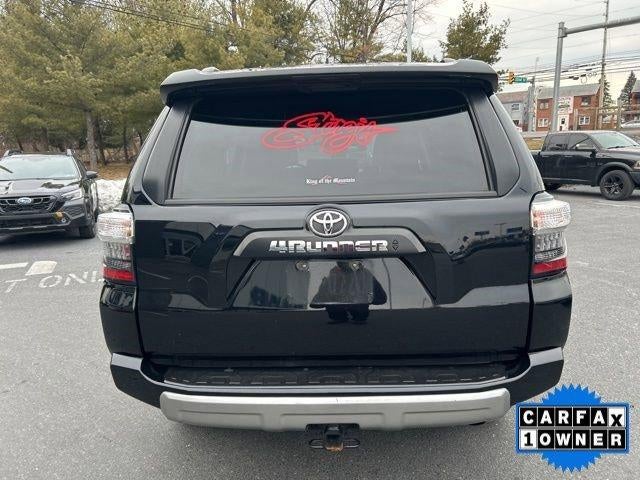 2021 Toyota 4Runner TRD Off Road Premium 4WD (Natl)