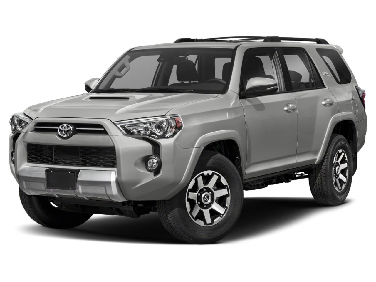 2021 Toyota 4Runner TRD Off Road Premium 4WD (Natl)