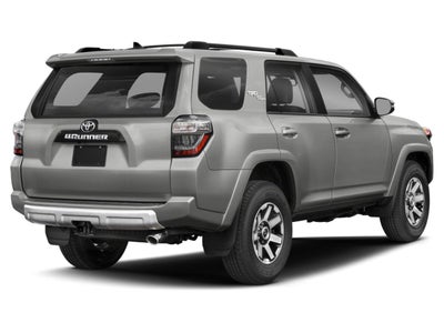 2021 Toyota 4Runner TRD Off Road Premium 4WD (Natl)