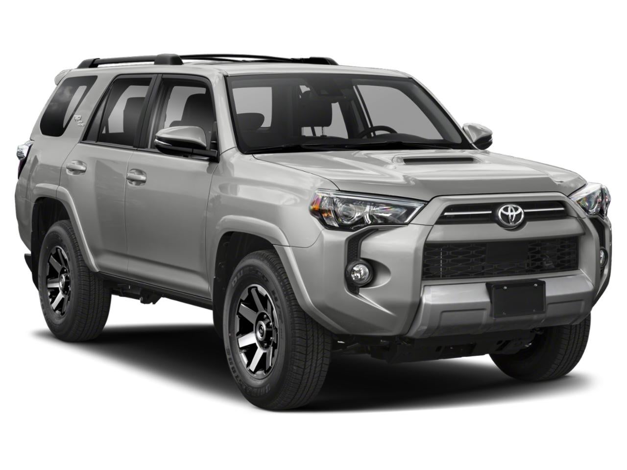 2021 Toyota 4Runner TRD Off Road Premium 4WD (Natl)