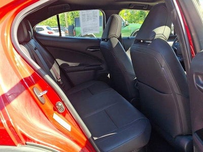 2019 Lexus UX 250h AWD