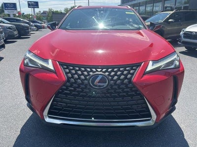 2019 Lexus UX 250h AWD