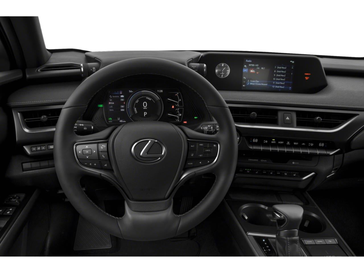 2019 Lexus UX 250h AWD