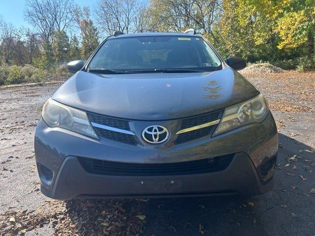 2015 Toyota RAV4 AWD 4dr LE (Natl)