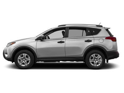 2015 Toyota RAV4 AWD 4dr LE (Natl)
