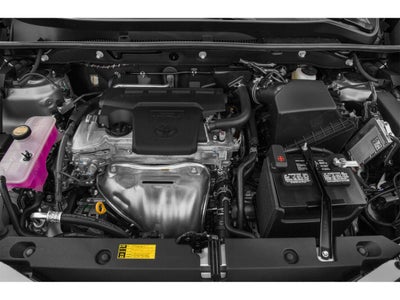2015 Toyota RAV4 AWD 4dr LE (Natl)