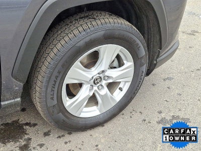 2021 Toyota RAV4 Hybrid XLE AWD (Natl)