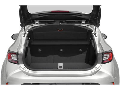 2019 Toyota Corolla Hatchback SE CVT (Natl)