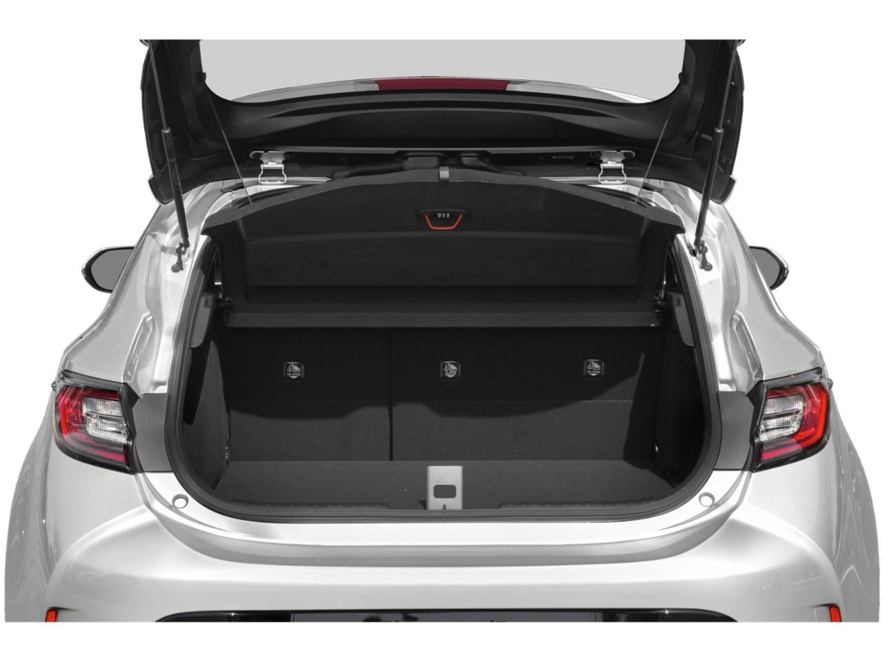 2019 Toyota Corolla Hatchback SE CVT (Natl)