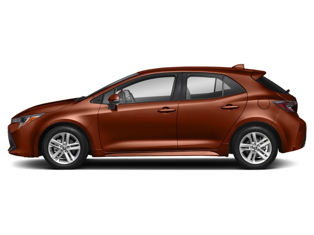 2019 Toyota Corolla Hatchback SE CVT (Natl)