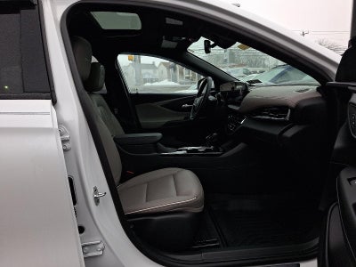 2025 Buick Envista FWD 4dr Avenir