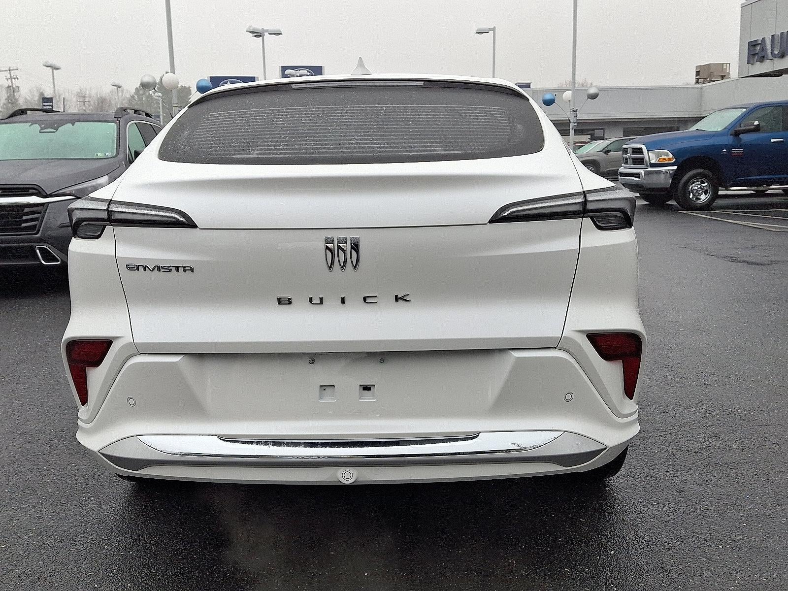 2025 Buick Envista FWD 4dr Avenir