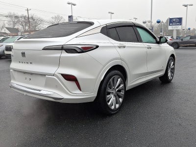 2025 Buick Envista FWD 4dr Avenir