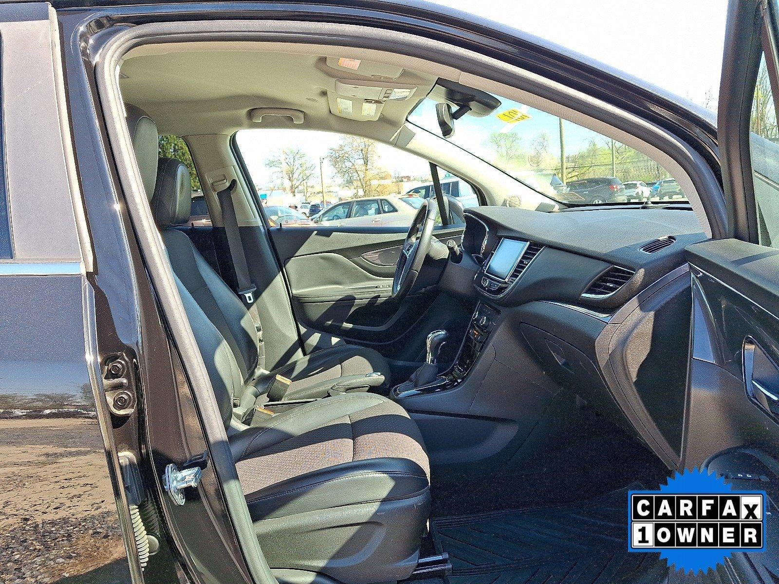 2019 Buick Encore Sport Touring AWD