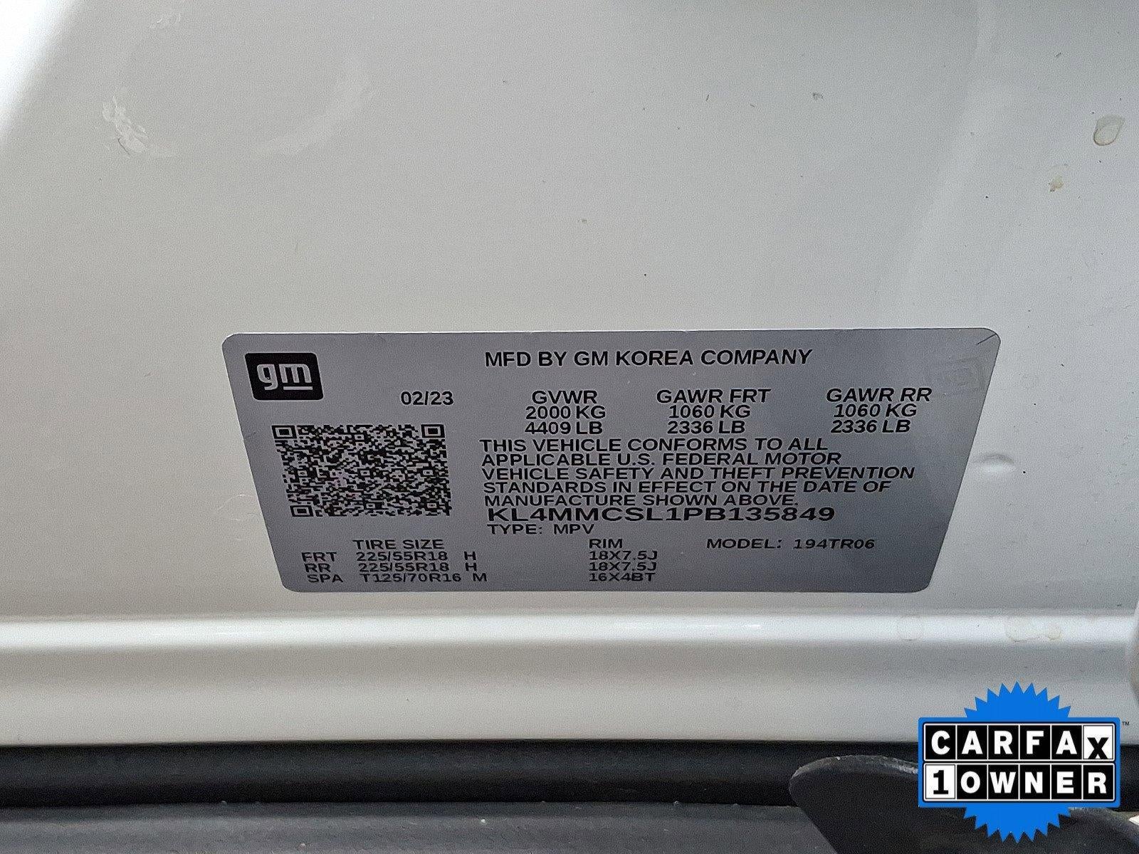 2023 Buick Encore GX Preferred AWD