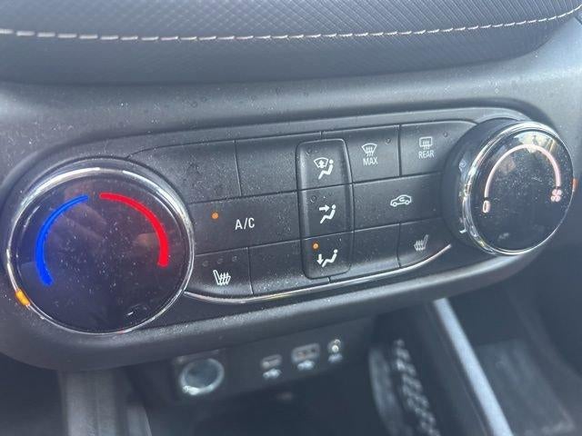 2022 Chevrolet Trailblazer AWD 4dr ACTIV