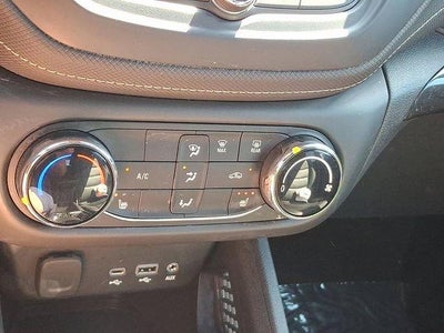2022 Chevrolet Trailblazer AWD 4dr ACTIV