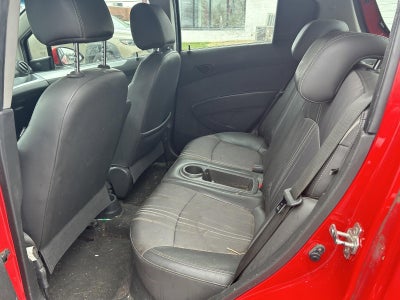 2015 Chevrolet Spark Hatch 1LT (Automatic)