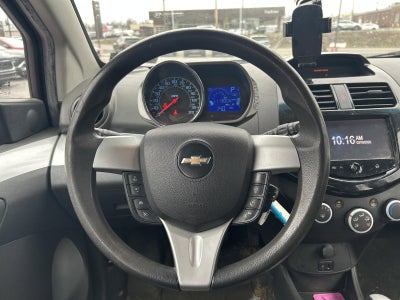 2015 Chevrolet Spark Hatch 1LT (Automatic)