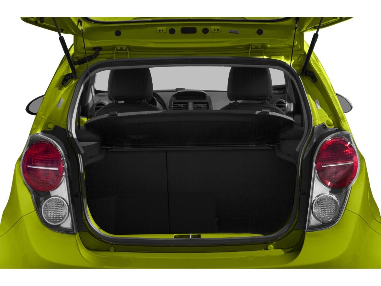 2015 Chevrolet Spark Hatch 1LT (Automatic)