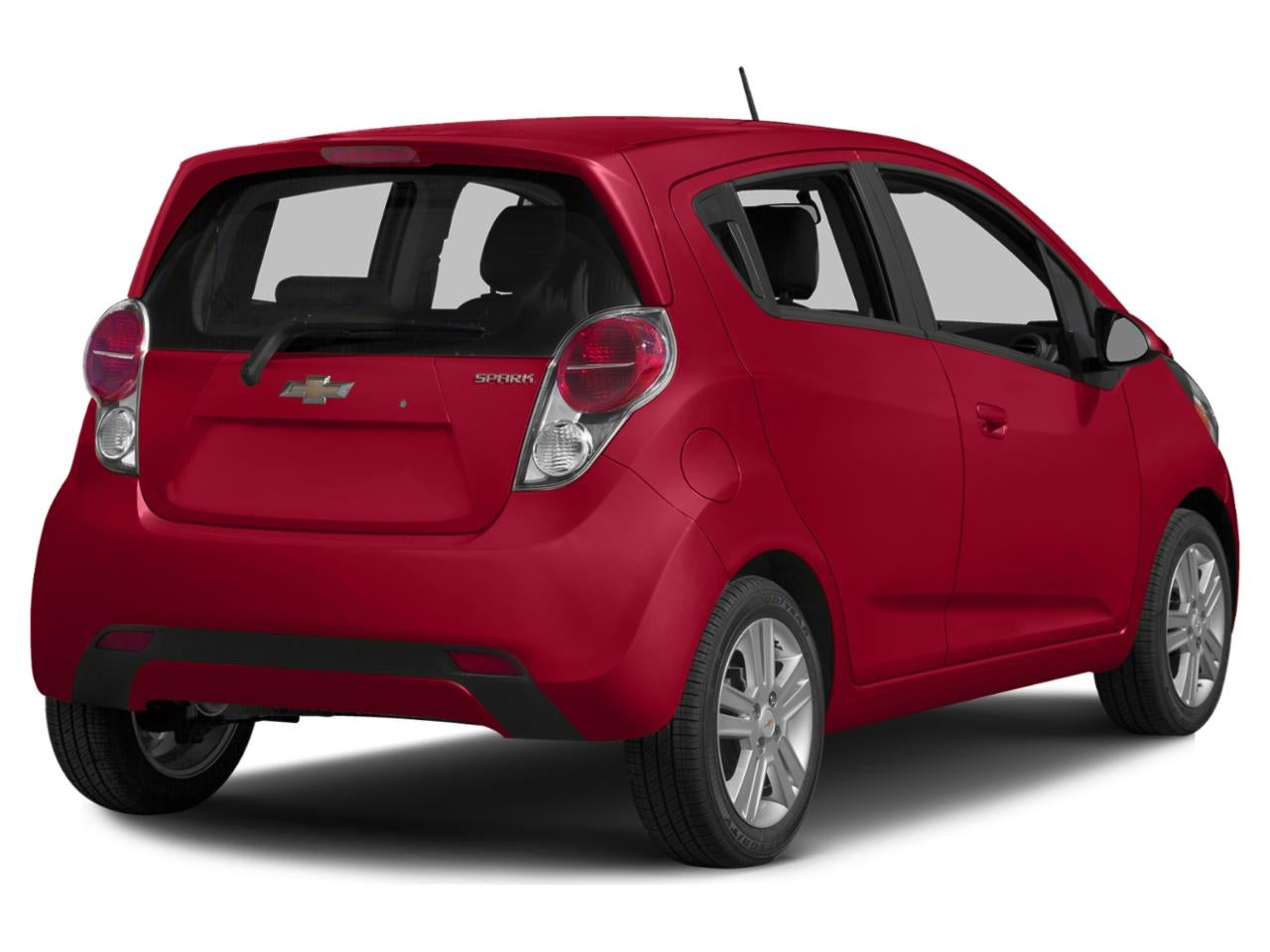2015 Chevrolet Spark Hatch 1LT (Automatic)