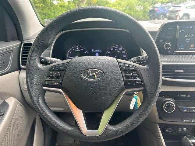 2019 Hyundai TUCSON SE FWD