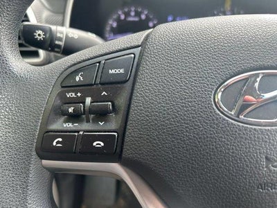 2019 Hyundai TUCSON SE FWD