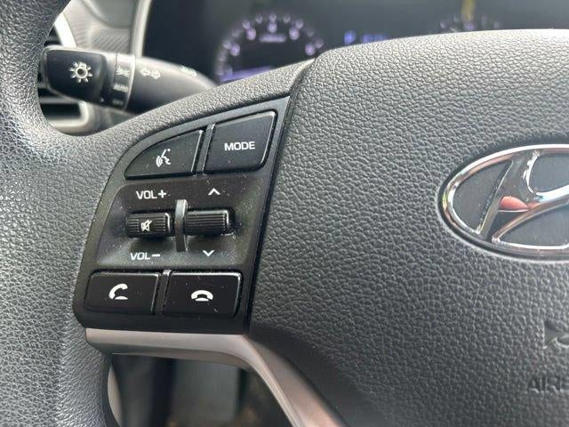 2019 Hyundai TUCSON SE FWD