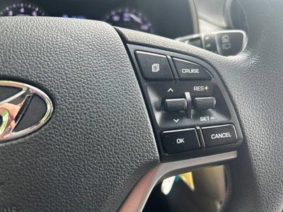 2019 Hyundai TUCSON SE FWD