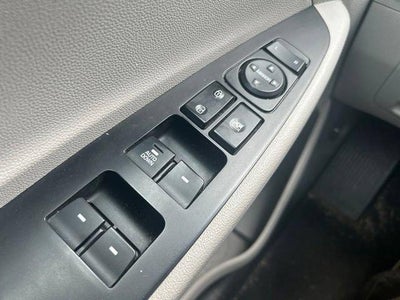 2019 Hyundai TUCSON SE FWD