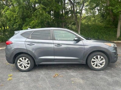 2019 Hyundai TUCSON SE FWD