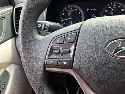 2019 Hyundai TUCSON SE FWD