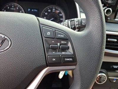 2019 Hyundai TUCSON SE FWD