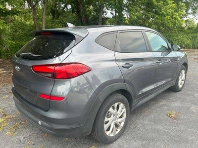2019 Hyundai TUCSON SE FWD