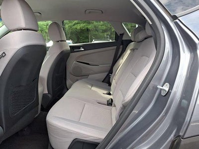 2019 Hyundai TUCSON SE FWD