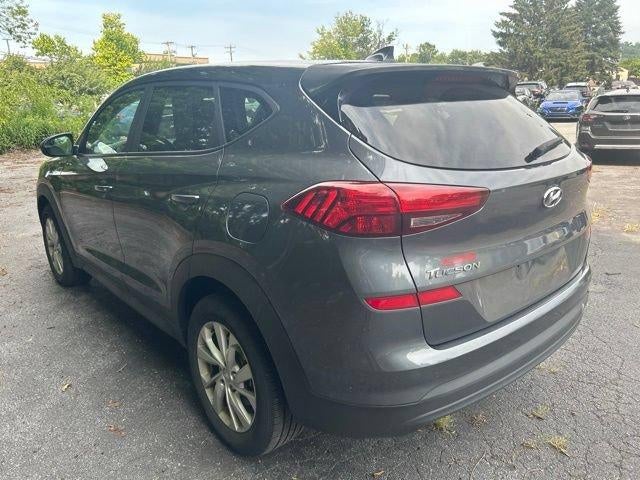 2019 Hyundai TUCSON SE FWD