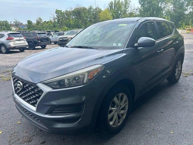 2019 Hyundai TUCSON SE FWD