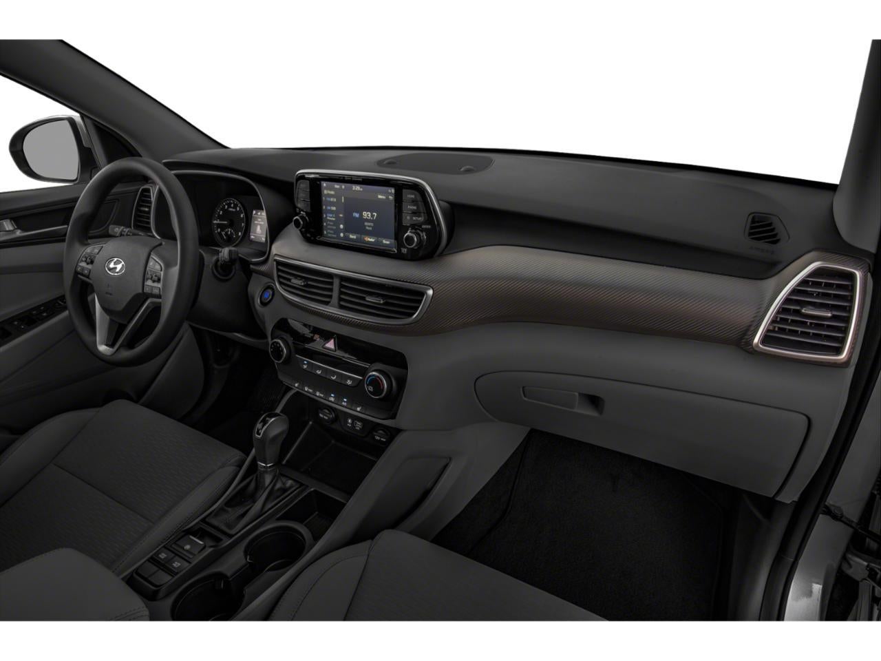 2019 Hyundai TUCSON SE FWD