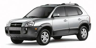 2007 Hyundai TUCSON FWD 4dr Auto SE