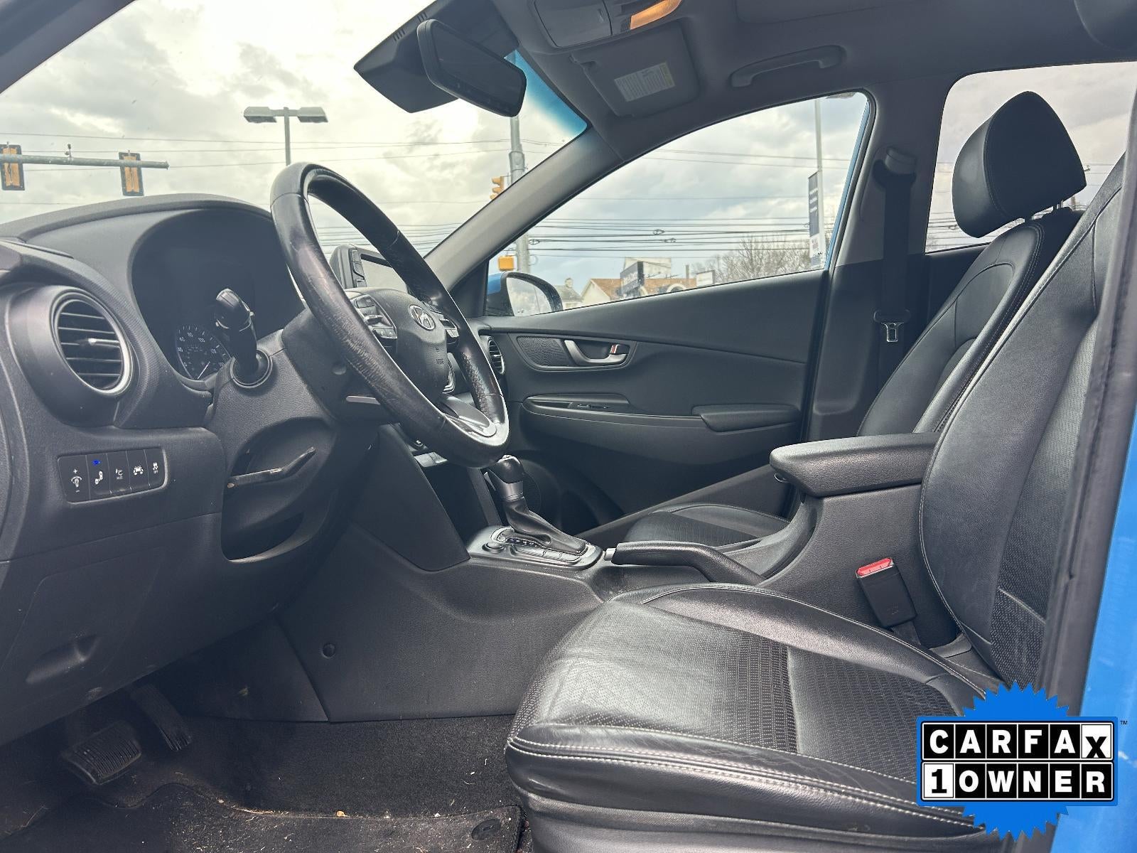 2020 Hyundai KONA Ultimate DCT AWD