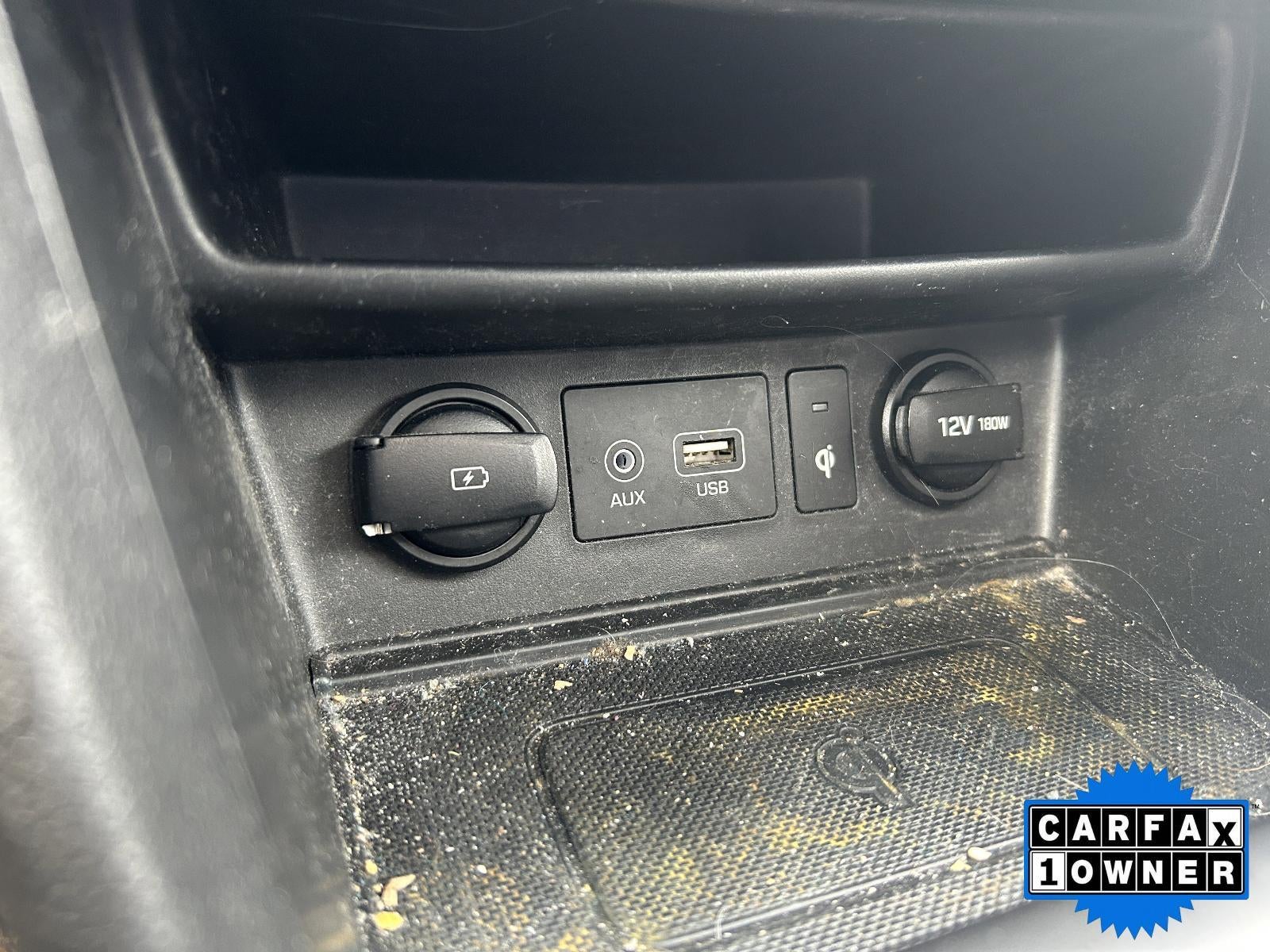 2020 Hyundai KONA Ultimate DCT AWD