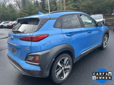 2020 Hyundai KONA Ultimate DCT AWD