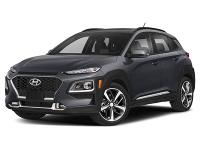 2020 Hyundai KONA Ultimate DCT AWD
