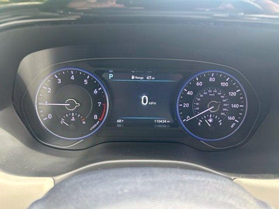 2022 Hyundai PALISADE SEL AWD